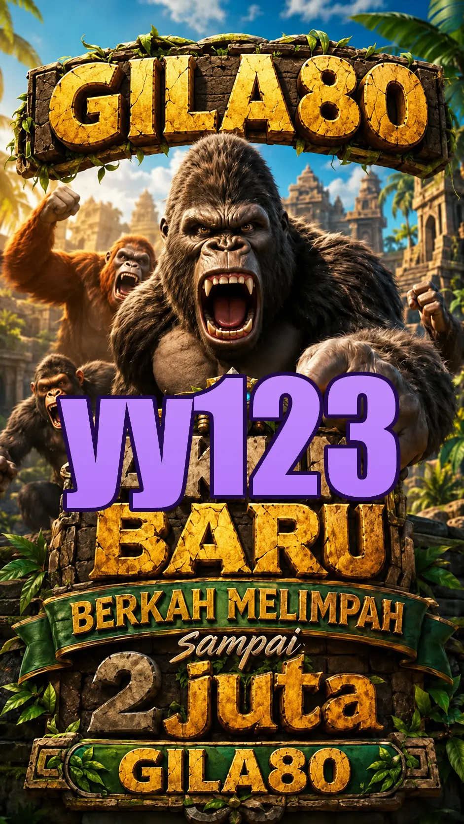 yy123 Masuk